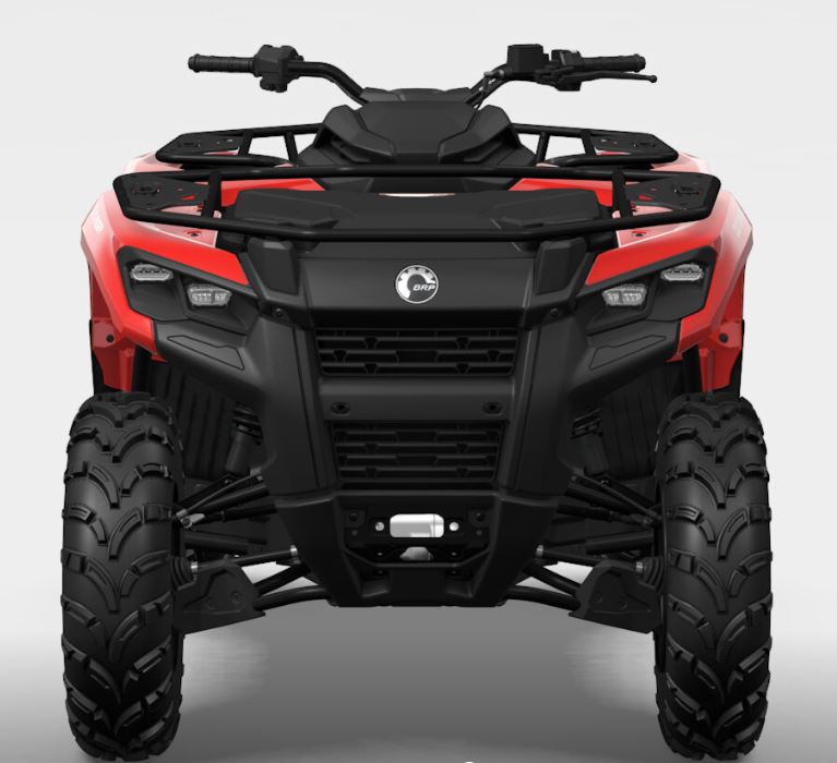 2025 Can-Am OUTLANDER DPS 500 - Photo 5